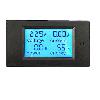 RILEVATORE CONSUMI MULTIFUNZIONE AC 220V