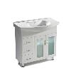 MOBILE PER BAGNO cm. L.90 H.90 COME DA FOTO